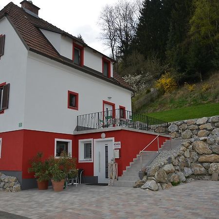 Gaestehaus Scheer Proleb Exterior foto